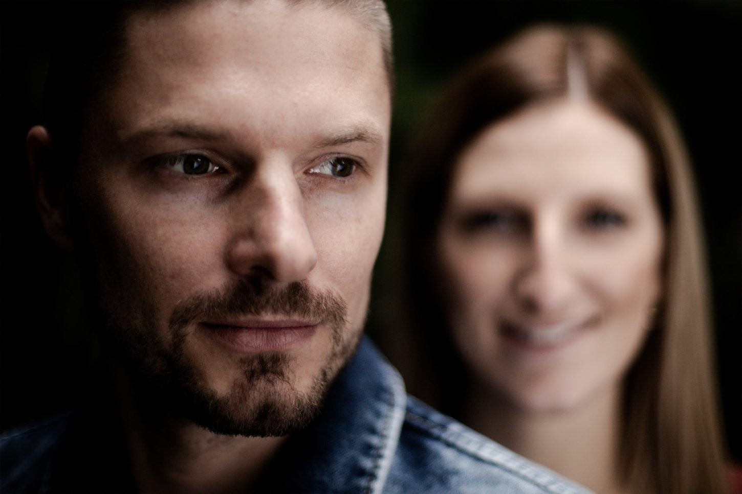 Engagementshooting Botanischer Garten Universität Würzburg