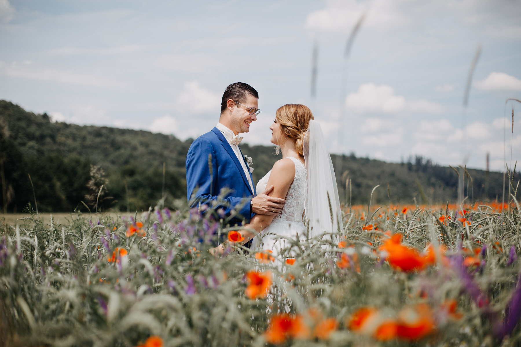 Hochzeit Christine und Christian in Wertheim und Kloster Bronnbach