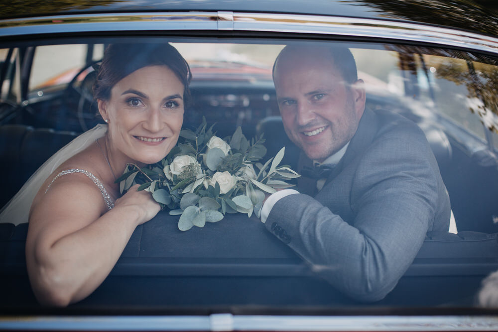 Hochzeit Stefanie und Johannes in Wartmannsroth und auf Schloss Saaleck Hammelburg