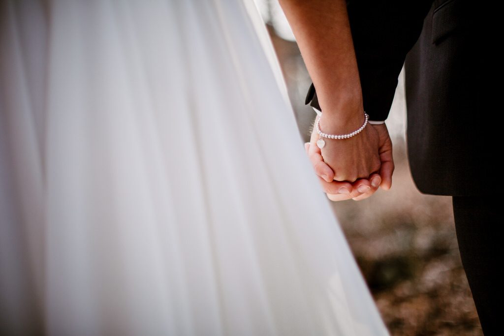 Hochzeit Lea und Sebastian im Hotel Freihof in Prichsenstadt