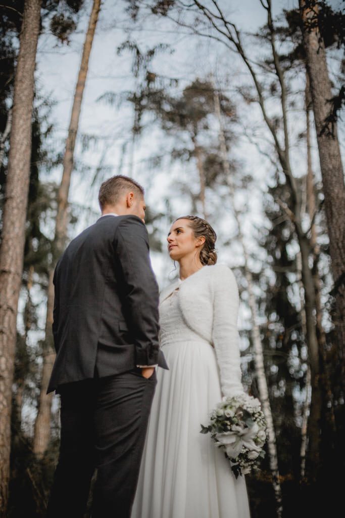 Hochzeit Lea und Sebastian im Hotel Freihof in Prichsenstadt