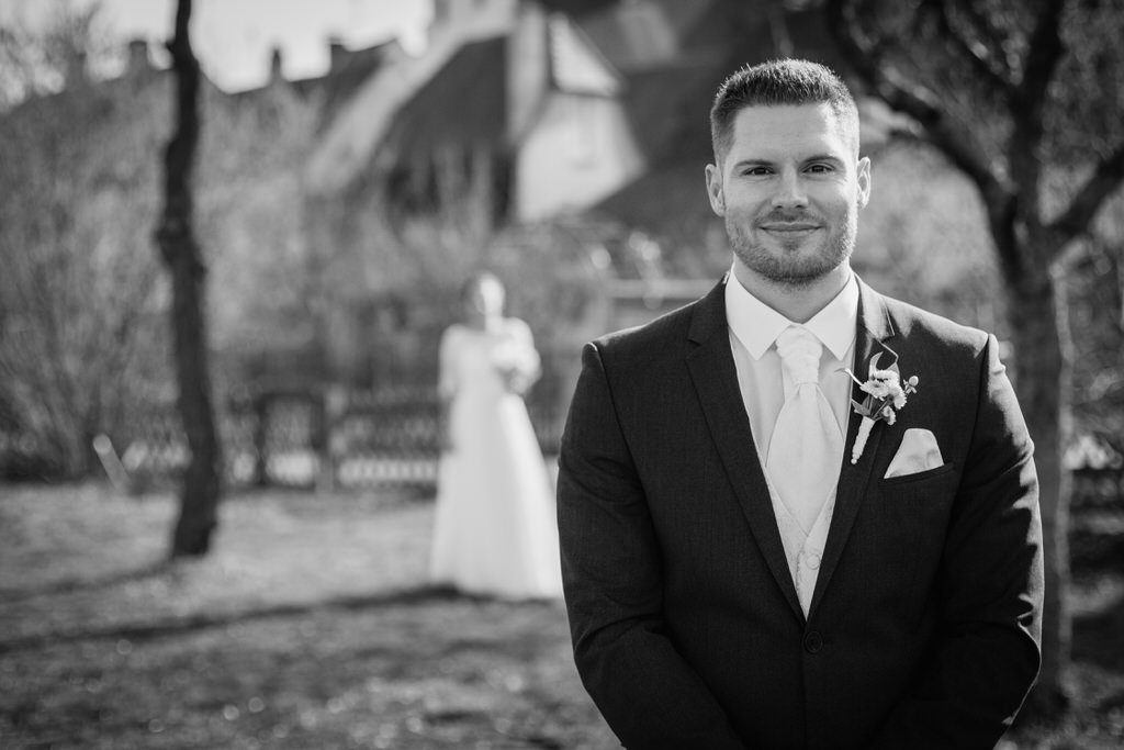 Hochzeit Lea und Sebastian im Hotel Freihof in Prichsenstadt