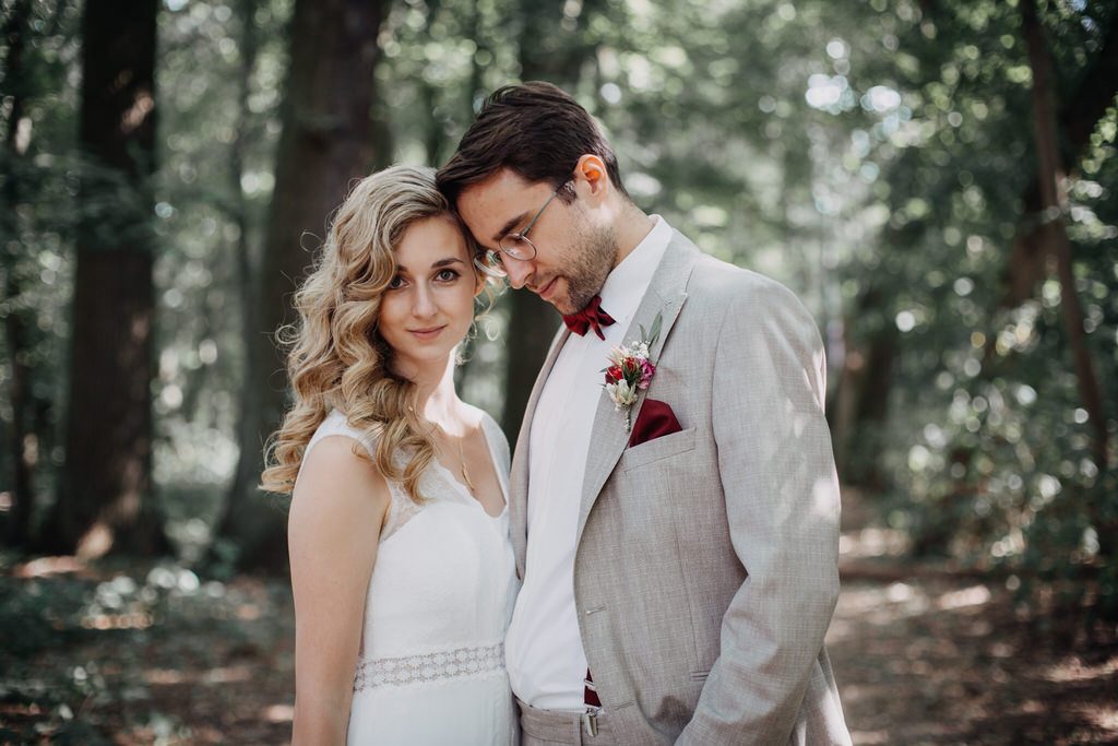 Hochzeit Johanna und Christoph in Schweinfurt am Museum und Ruder-Club