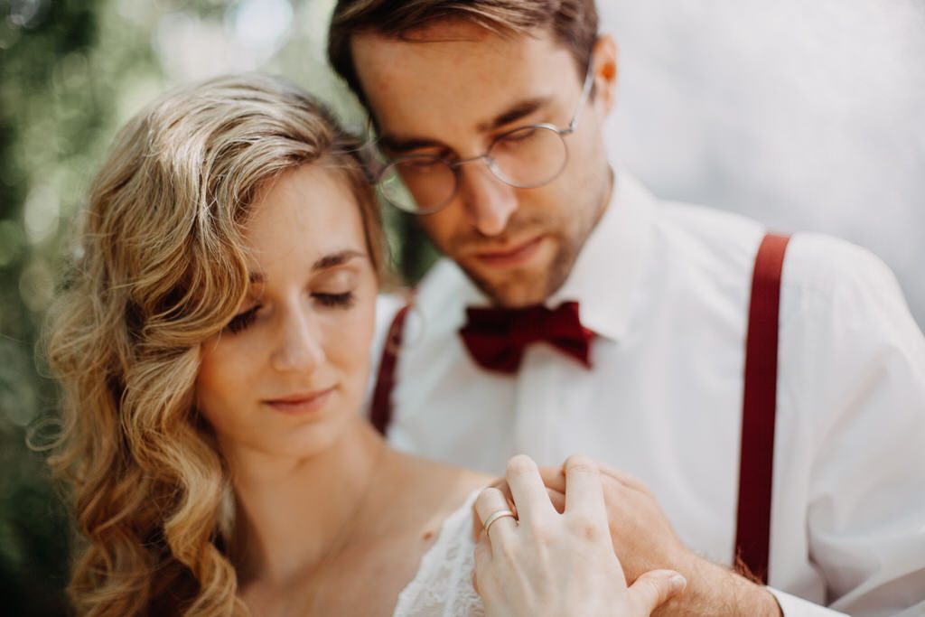 Hochzeit Johanna und Christoph in Schweinfurt am Museum und Ruder-Club