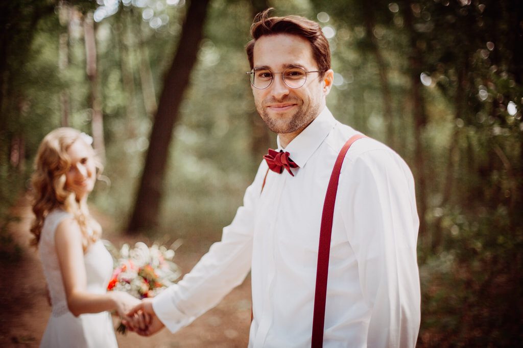 Hochzeit Johanna und Christoph in Schweinfurt am Museum und Ruder-Club