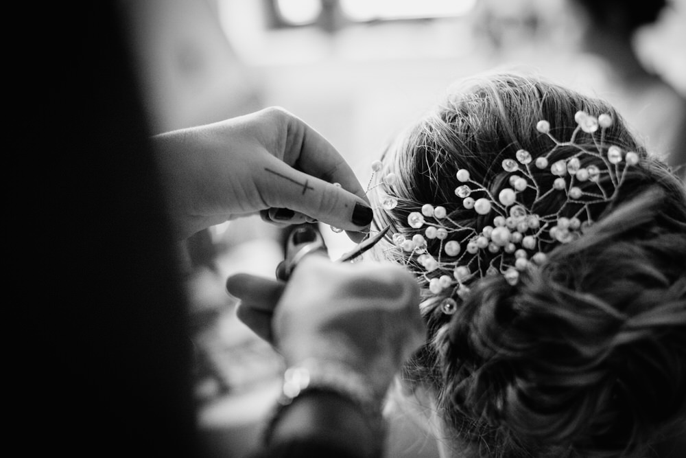 Hochzeit Isabell und Daniel in Kirchheim bei Wuerzburg und im Brueckenbaron Sonderhofen