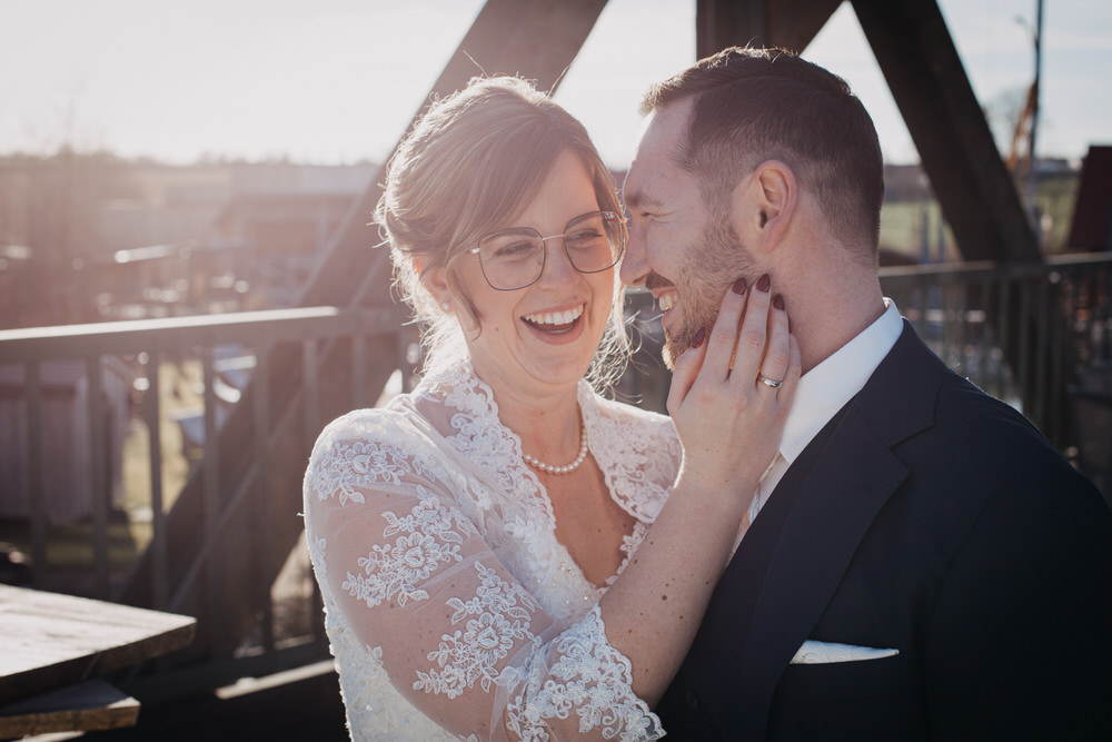 Hochzeit Isabell und Daniel in Kirchheim bei Wuerzburg und im Brueckenbaron Sonderhofen