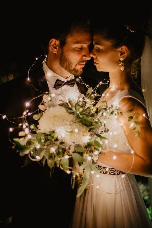 Hochzeit Katharina und Johannes im Hotel Melchior Park Würzburg