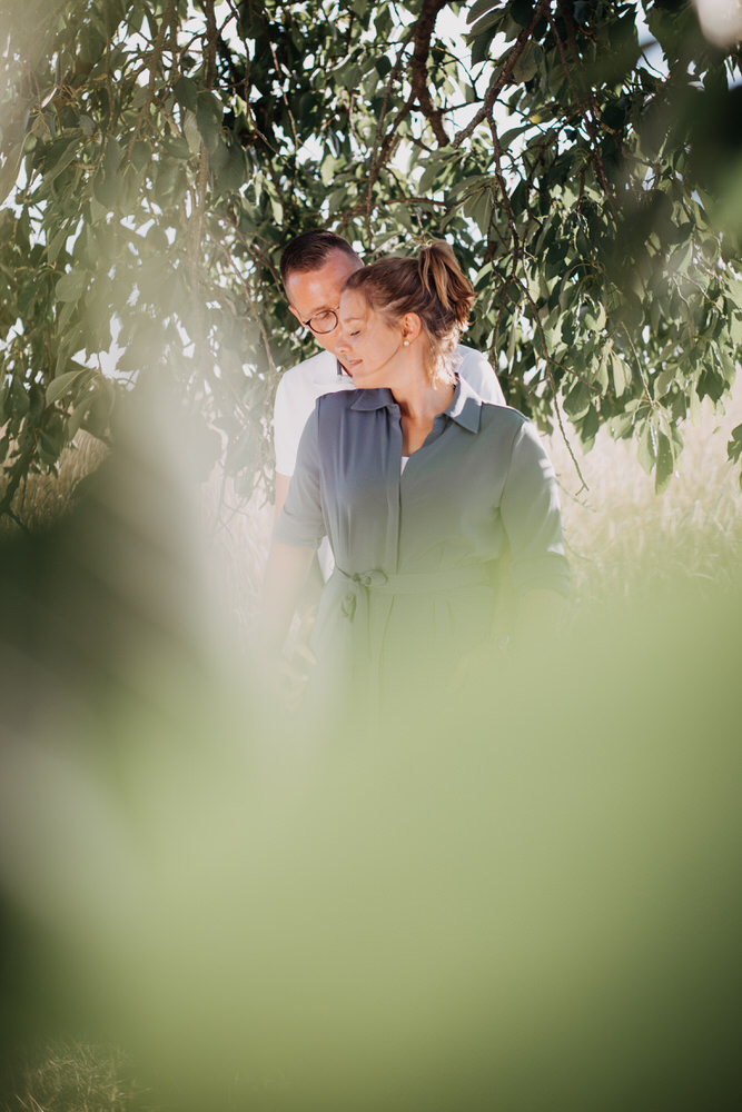 Engagement Shooting Jana und Pascal in Würzburg