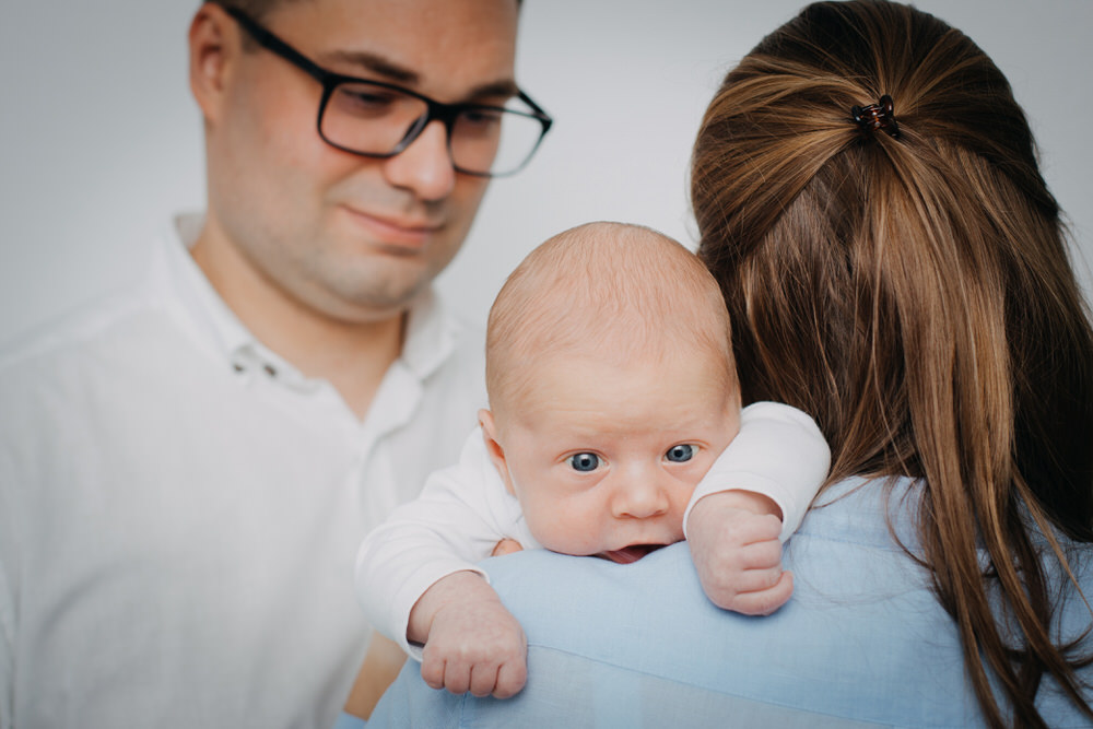 Baby Newborn Fotoshooting Würzburg