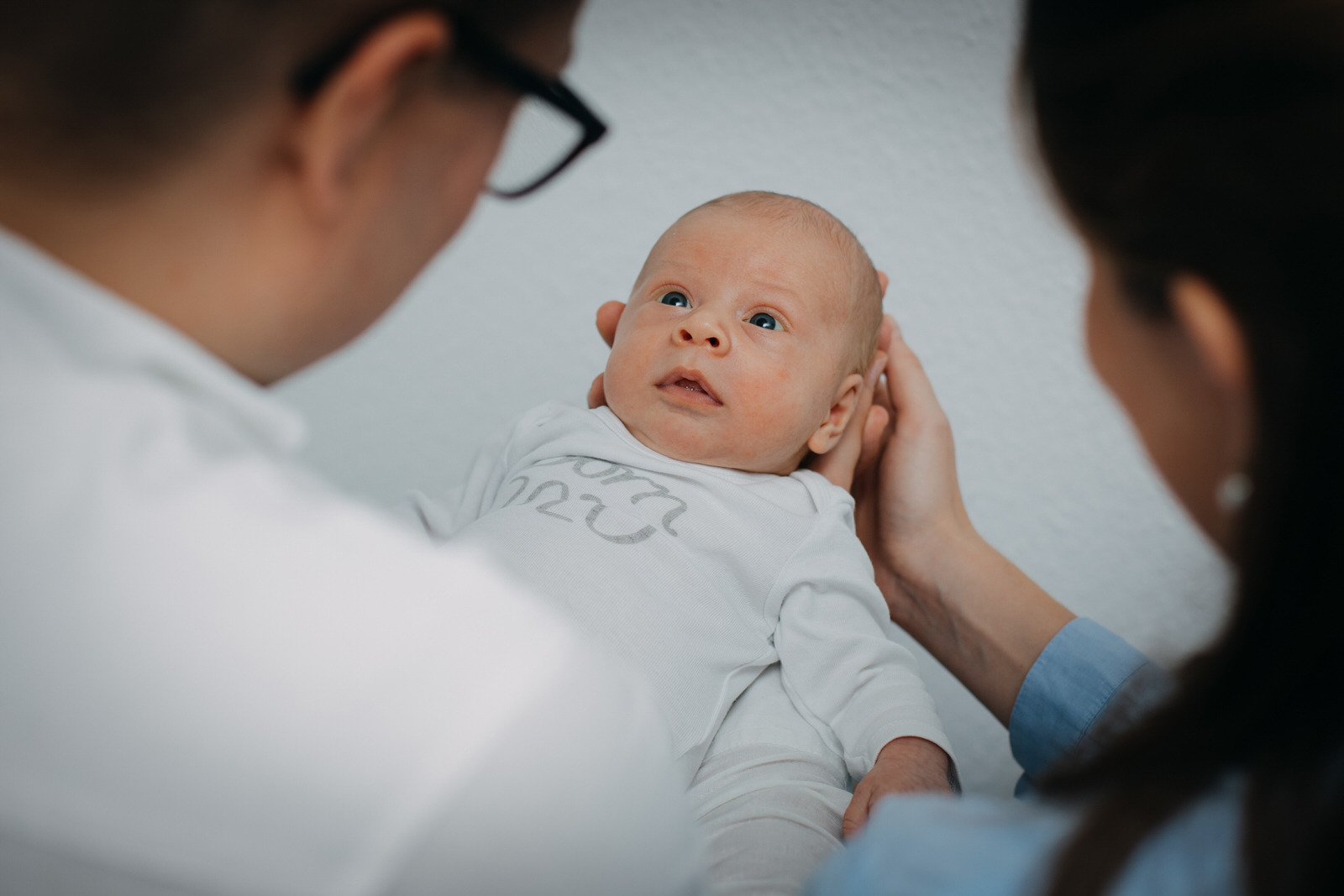 Baby Newborn Fotoshooting Würzburg