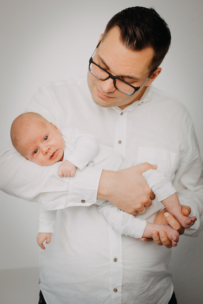 Baby Newborn Fotoshooting Würzburg