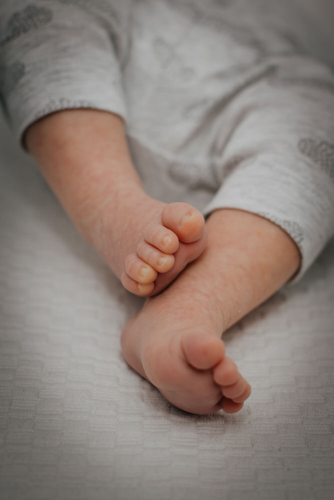 Baby Newborn Fotoshooting Würzburg