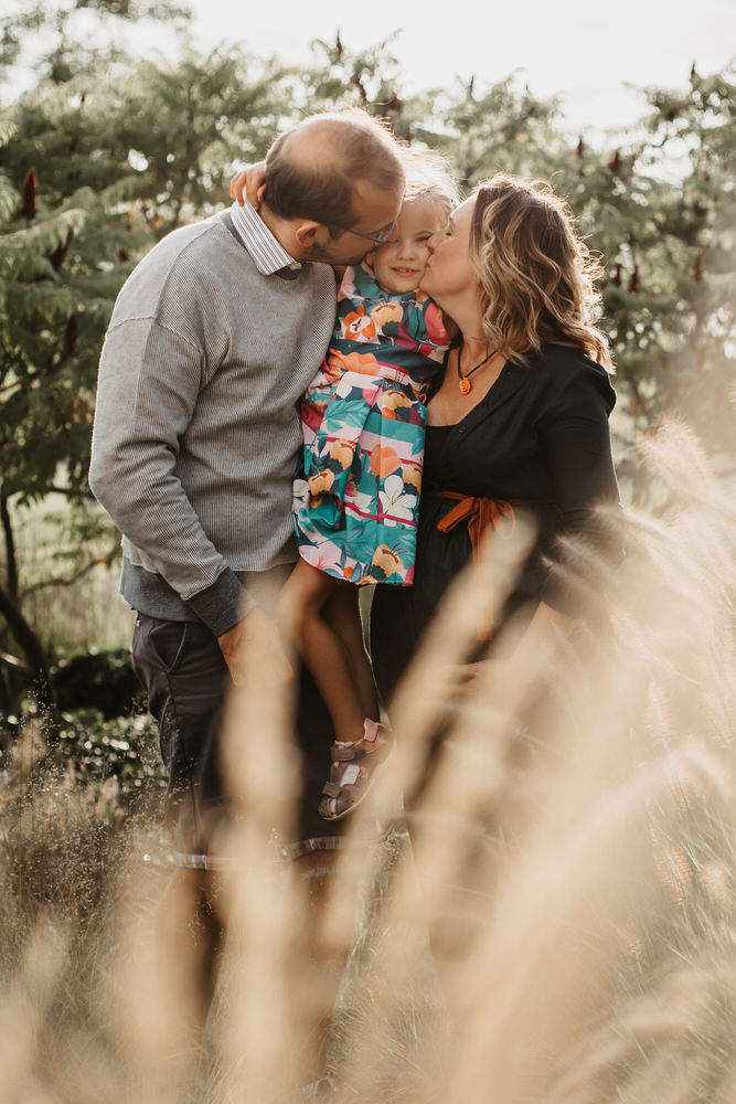 Familien und Baby Fotoshooting in Würzburg