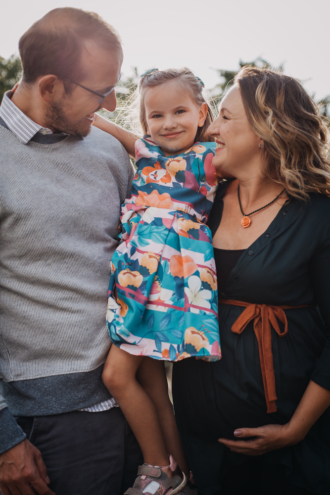 Familien und Baby Fotoshooting in Würzburg