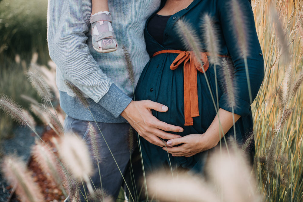 Familien und Baby Fotoshooting in Würzburg