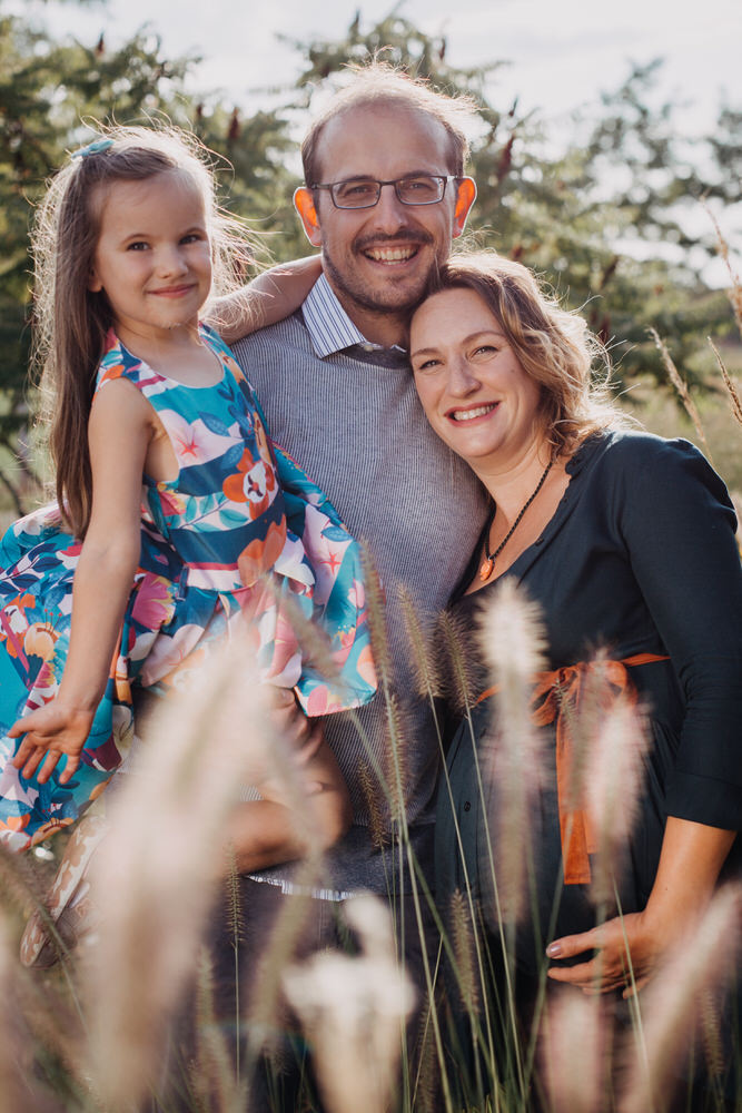 Familien und Baby Fotoshooting in Würzburg