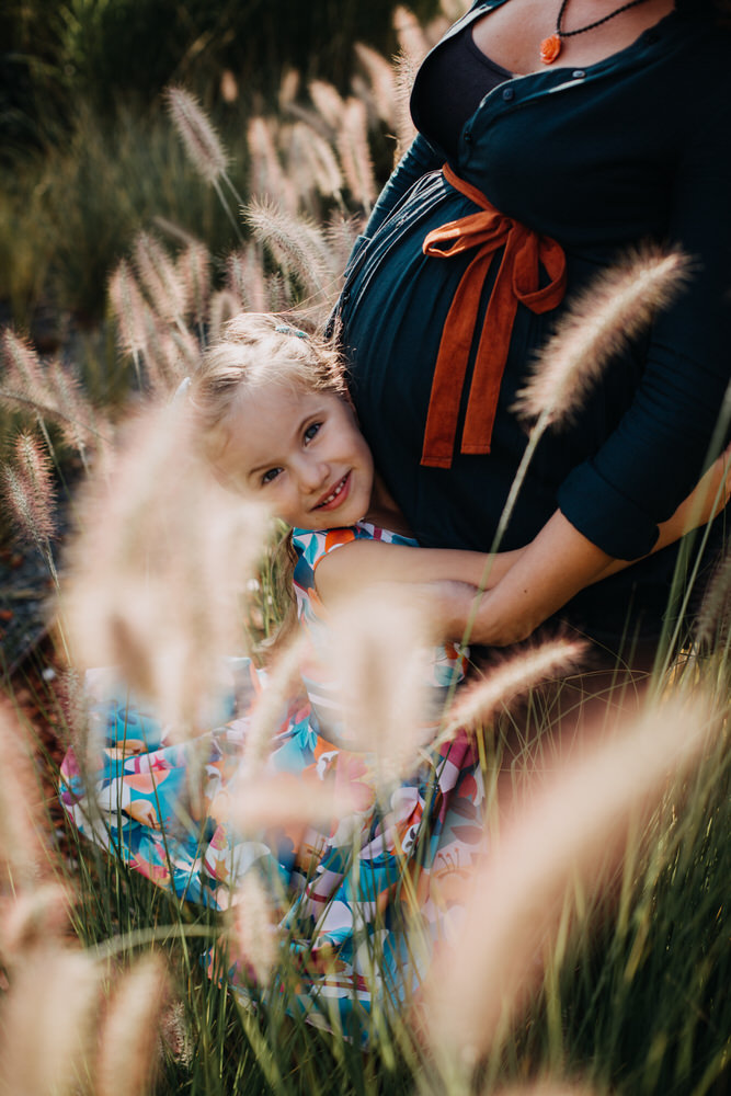 Familien und Baby Fotoshooting in Würzburg