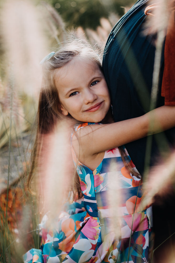 Familien und Baby Fotoshooting in Würzburg