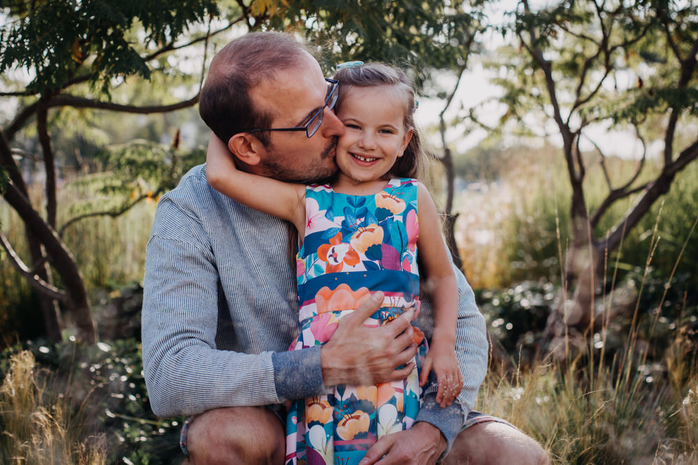 Familien und Baby Fotoshooting in Würzburg