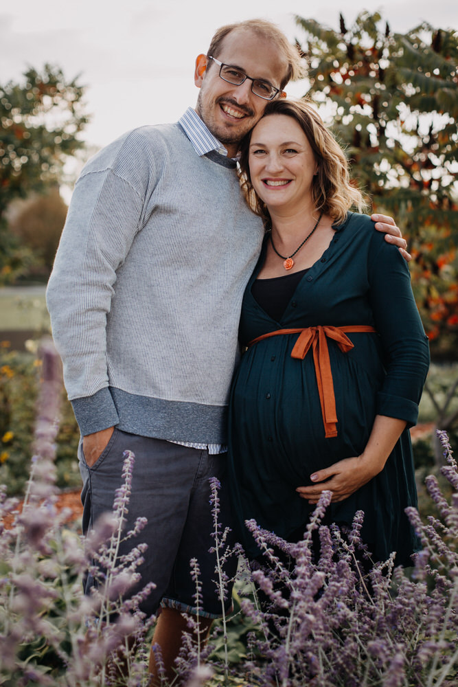 Familien und Baby Fotoshooting in Würzburg