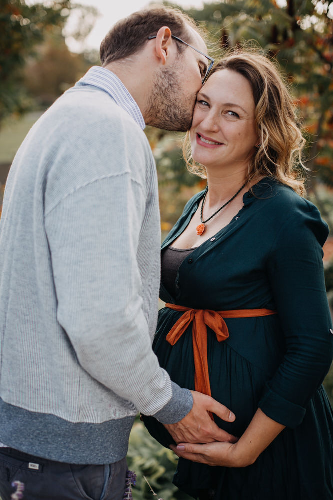 Familien und Baby Fotoshooting in Würzburg