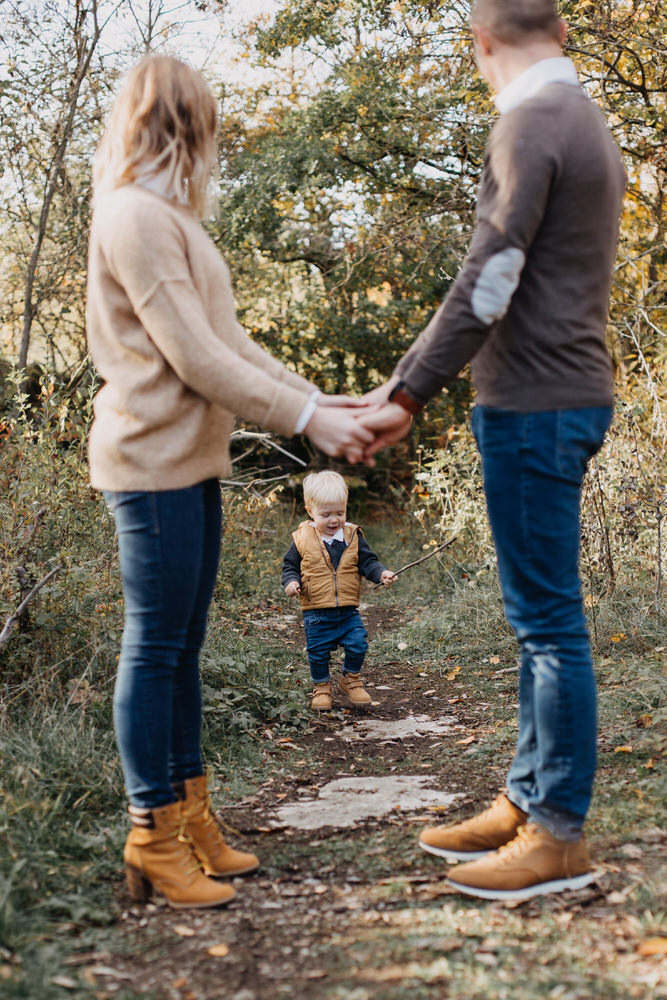 Familien Fotoshooting in Würzburg und Eibelstadt