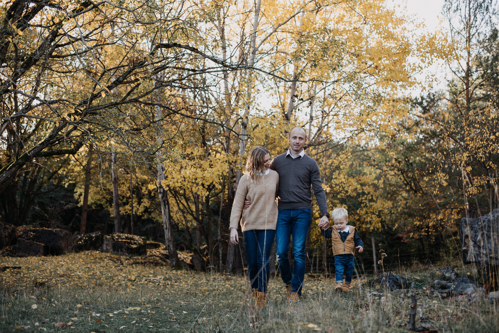 Familien Fotoshooting in Würzburg und Eibelstadt