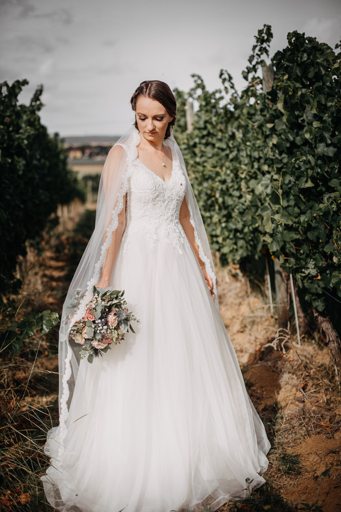 Hochzeit in Unterpleichfeld Würzburg