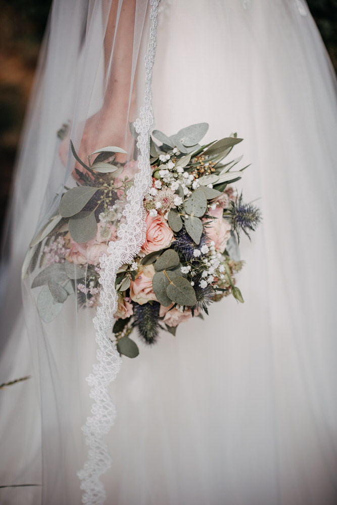 Hochzeit in Unterpleichfeld Würzburg