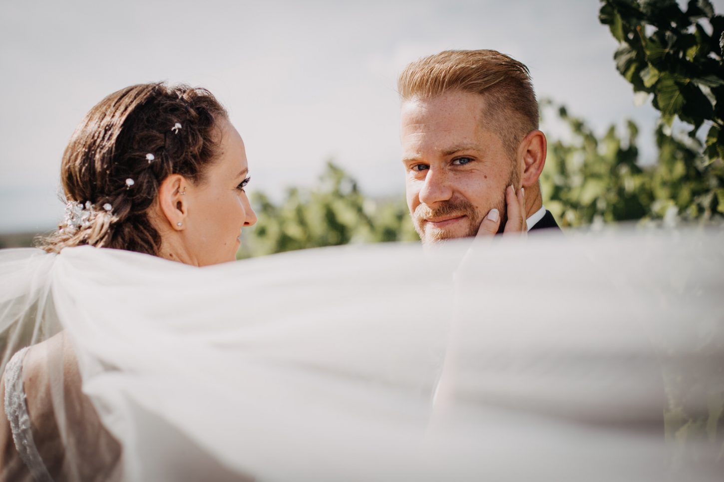 Hochzeit in Unterpleichfeld Würzburg