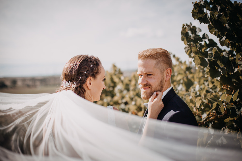 Hochzeit in Unterpleichfeld Würzburg