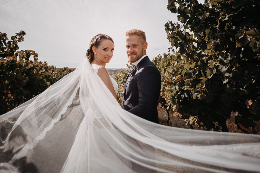 Hochzeit in Unterpleichfeld Würzburg