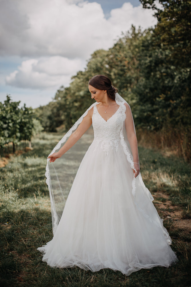 Hochzeit in Unterpleichfeld Würzburg