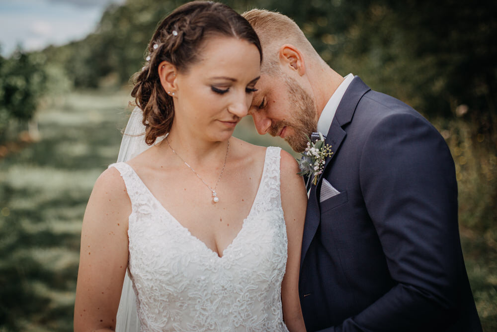 Hochzeit in Unterpleichfeld Würzburg