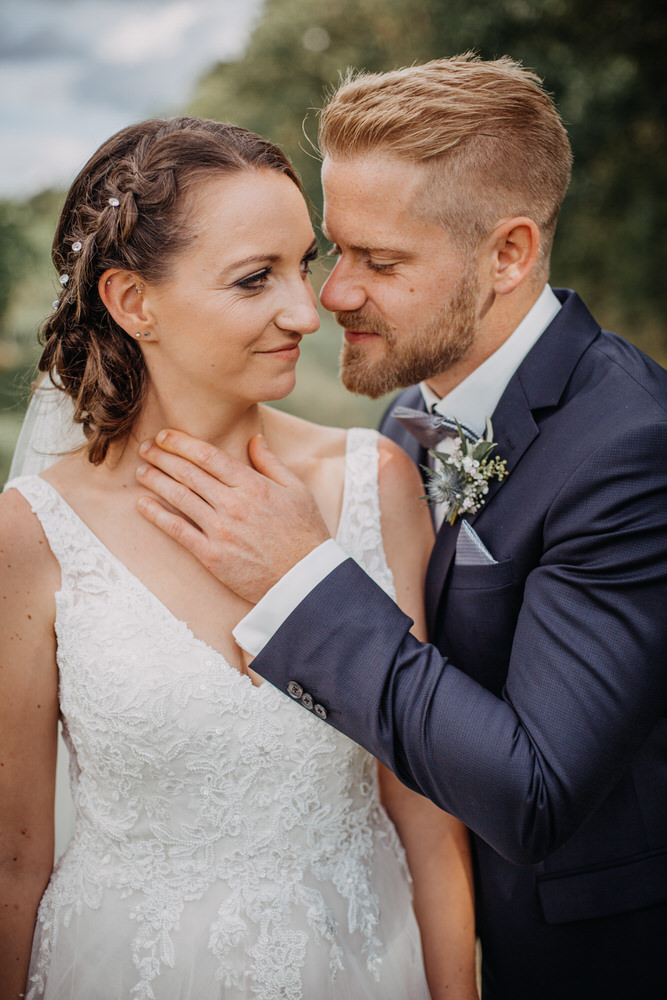 Hochzeit in Unterpleichfeld Würzburg