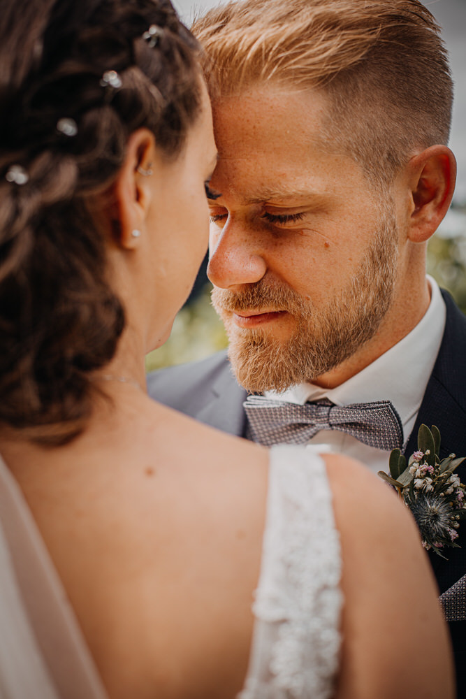 Hochzeit in Unterpleichfeld Würzburg