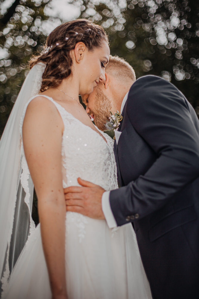 Hochzeit in Unterpleichfeld Würzburg