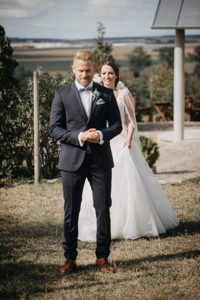 Hochzeit in Unterpleichfeld Würzburg