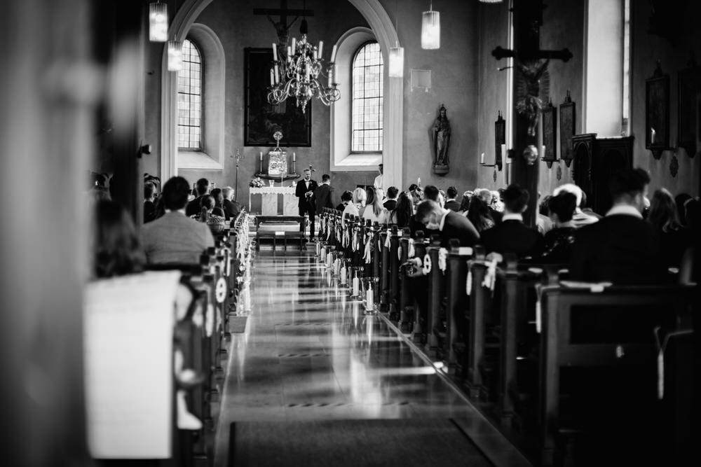 Hochzeit in Unterpleichfeld Würzburg