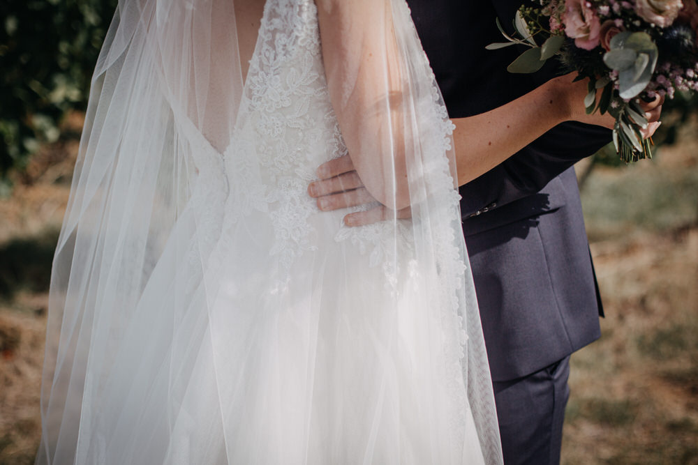 Hochzeit in Unterpleichfeld Würzburg