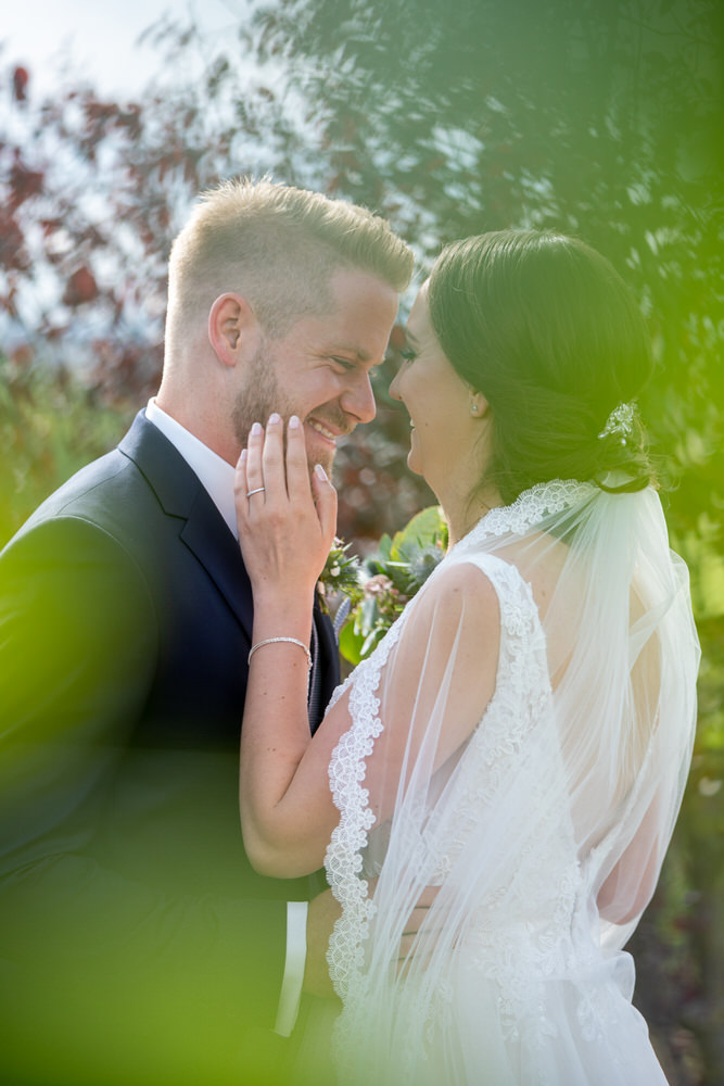 Hochzeit in Unterpleichfeld Würzburg