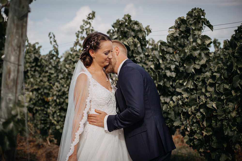 Hochzeit in Unterpleichfeld Würzburg