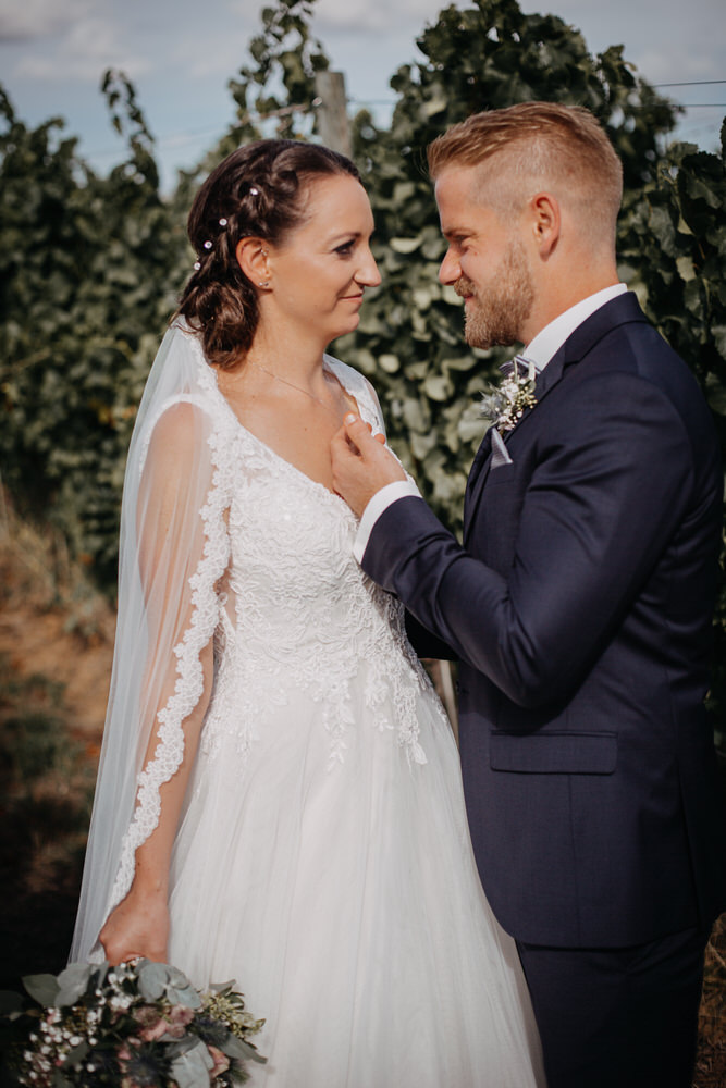 Hochzeit in Unterpleichfeld Würzburg