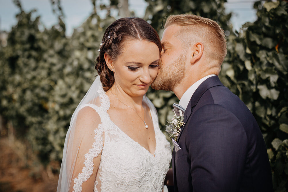 Hochzeit in Unterpleichfeld Würzburg