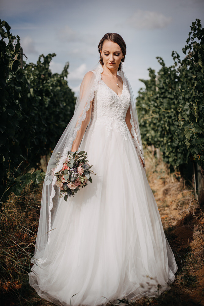 Hochzeit in Unterpleichfeld Würzburg