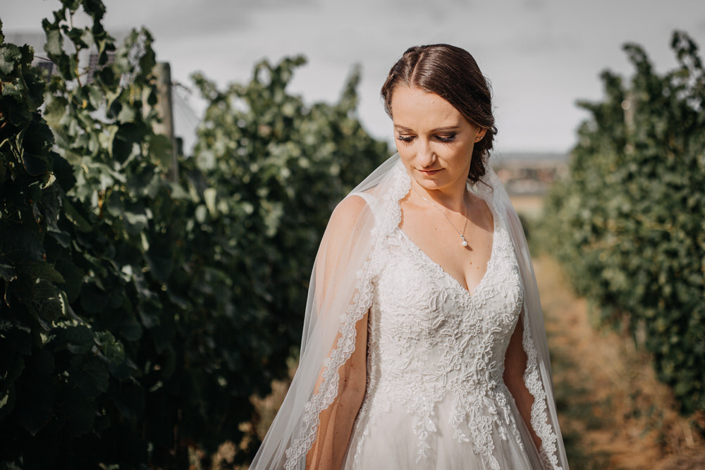 Hochzeit in Unterpleichfeld Würzburg