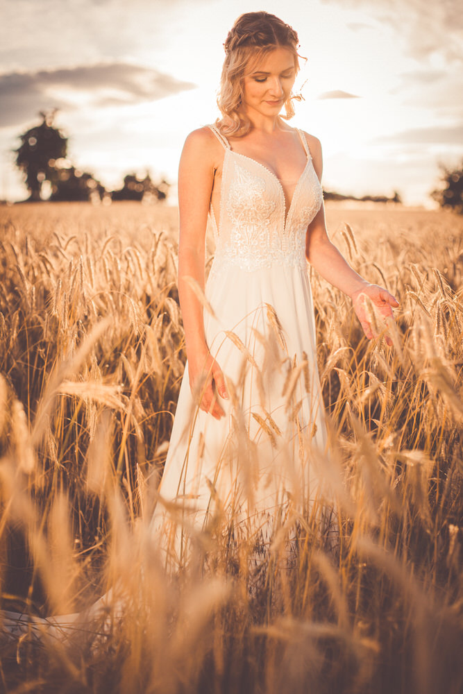 Hochzeit in Würzburg Rottendorf und Kitzingen