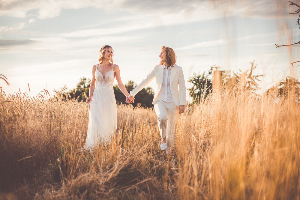 Hochzeit in Würzburg Rottendorf und Kitzingen