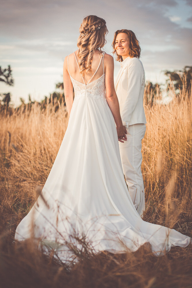 Hochzeit in Würzburg Rottendorf und Kitzingen